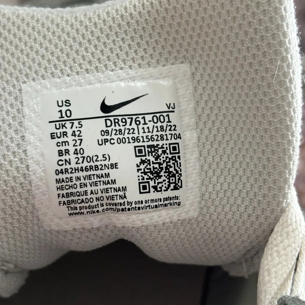 Nike tech hera